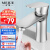 名爵（MEJUE）面盆龙头304不锈钢单冷龙头浴室卫生间洗手盆台盆水龙头Z-012451 12451