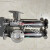管道式汽水混合器 蒸汽式加热器 不锈钢混合加热器汽水混合加热器 DN32