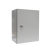 机柜AE控制箱控制柜IP55配电箱电控箱室外防尘防水布线机柜 AE500*400*250（高宽深）