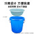 泔水干湿过滤分离带滤网大号厨房垃圾桶厨余茶叶茶水沥水潲水桶篮 绿色60K型沥水篮