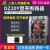 上海人民DZ20Y-100/3300380V塑壳断路器200A400A三相三线空开透明 3P 160A