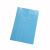 蓝色防锈VCI气相袋电子元器机械零部件包装袋高品平口袋支持定制 蓝色PE平口袋35*45CM