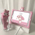 OLOEY粉色可爱iPad7代4保护套mini5平板Pro美乐蒂1474防摔壳610.2英寸1 美乐蒂 单壳 带支架 iPadMini1/2/3(7.9英寸)