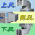 定制适用环保制冷风扇降温挂壁墙商用水冷空调养殖工厂厨房工业冷风机 1.5KW220V变频全套配件