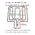 适用于蒸烤箱加热管风炉发热管不锈钢扒形干烧电热管烘焙电烤箱加热器 九阳蒸烤箱扒形发热管800W+
