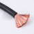  京繁 铜焊把线 电焊机焊接电缆 接地电焊线  一米价 95平方（厂标） 