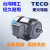 星舵电机AEEFF3-2HP-4P 6P 2P TECO 全新原装 AEVFF3 TECO 卧式1.5KW-2P