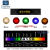 贴片0603发光二极管3V七彩LED灯珠RGB指示灯泡3528照明0805粒1206 (20只) 3528 红光