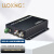 罗兴(LUOXinG)高清无损3G-SDI视频光端机带1路485反向数据SDI转光纤收发器延长器带环出单模单芯FC接口