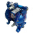 隔膜泵R-1500压力泵R-20气动泵浦R-26抽油泵R-31涂料泵浦 宝丽R-26裸泵