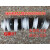 大理石法国边 圆边 欧式404 钎焊片磨边轮 石材角磨机专用磨边轮 2公分  罗马柱边