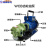 WCB齿轮油泵/自吸式抽油泵高扬程大流量高粘度柴油加油泵 1100W12寸铸铁泵头