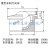 牛眼轮万向球SP15轴承法兰边SP25万向滚珠机器人轮重型可订不锈钢 SP-30