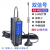 LORA无线串口透传 数传模块工业级远程通讯器RS232/485/422 RS232/485-LORA 10米天线 双信号1