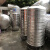 螺丝侠304不锈钢水塔水箱储水罐卧式户外储水桶家用太阳能蓄水加厚食品 4吨卧式不锈钢（不保温）