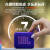 JBL【新品上市】JBL GO4音乐金砖四代防尘防水音响便携迷你蓝牙音箱 官方标配 紫色