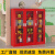 微型消防站消防柜消防器材全套建筑工地柜灭火箱消防展示柜应急柜 1.6*1.2米(加厚单柜)
