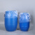 塑料桶桶化工桶专用内衬塑料袋大号透明防潮包装50LL100L200L 双面12丝4460cm10个