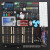 arduino uno r3开发板学习套件scratch创客米思齐传感器 原装Arduino主板(进阶套件)