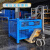 金属仓储笼重型网格箱铁框磷化处理可搬运钢料箱厂家直销 J-2款 1050×800×780
