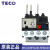 TECO东元台安热过载保护器RHN-10K RHN-10M热过载继电器 5.5-8.5A RHN-10K