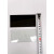 电焊护眼镜片电焊面罩玻璃黑白镜片焊防强光焊工专用面罩黑玻璃片 白色5片