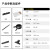 KARCHER 德国卡赫 商用桶式轻音吸尘器 五星级酒店专用 适用酒店办公室餐厅 CV30/1