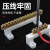 定制适用于零线端子排桥型零线排零排接线铜排配电箱接线端子5710孔汇流 10孔