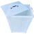困水桶储水桶方桶塑料桶加厚级家用水缸方形水箱PE加药箱水箱 30L扁敞口（长40*宽20*高38cm）