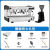定制FAEMA飞马E98UP咖啡机商用大型半自动双头电控意大利议价 双头手控黑/白可选 咖啡机单机+礼包