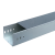 槽式电缆桥架材质 热镀锌板 规格 300*100(1.0)mm 配件 带盖板