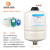 增压泵压力罐变频水泵小型3L5L8L隔膜罐高压膨胀罐气压力罐 8L高压10KG白色.