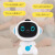 宝宝巴士Ai人工智能早教发声机器人语音互动教材同步学习机早教机 型号YKL01不能扫读有声绘本