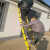 绝缘梯绝缘伸缩梯人字梯玻璃钢鱼竿梯升降梯电工电力检修专用工具 防滑垫