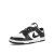 耐克（NIKE）W Dunk Low系列男士跑步鞋休闲运动鞋 进口 White / Black - White 46