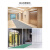 兰诗 QD529 浴室防滑垫卫生间泳池厨房镂空方砖排水地垫 120*180cm