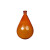 茄形瓶茄形烧瓶单口圆底梨形瓶茄型烧瓶旋蒸瓶50/100/250/500 250ml/29#