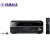 雅马哈（Yamaha）RX-V485+NS-P41 音响 音箱 卫星式家庭影院5.1声道 AV功放音箱七件套装