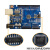 XTJduino UNO R3改进版开发板 学习控制板 ATmega328单片机模块定制 micro接口 (不带线)