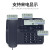 飞利浦CORD118 电话机座机 固定电话 办公家用 免提通话 免电池 来电显示 双接口 深海蓝色