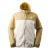 北面（The North Face）夹克男2023冬季新款薄款防风衣户外遮阳服外套潮流舒适皮肤衣 QK4/主图款 L