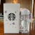 星巴克（Starbucks）款全新康迪克联名紫樱吸管畅饮锁扣杯450ml家用 紫樱锁扣杯450ml
