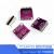 TCS34725 颜色传感器 / Color Sensor RGB 开发板模块 无焊排针