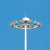 常字 SJG336000 升降式高杆灯车站港口码头广场探照灯投光灯中杆灯厂家 35米 6000W 白光 含安装灯杆（不含预埋）	