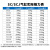 气动元件 可调行程气缸SCJ63*25/50/75/100/125/150/200-50/100 SCJ63*400-100-S