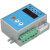 控制器QJ4电动执行器专用模块调节控制模块