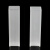 冰禹 比色皿 分光光度计 实验室试验两面透光比色皿 石英10mm(2只/盒) yt-312