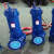 铸铁污水泵50XWQ15-22-3电压380v流量15方扬程22米3KW定制不退换