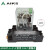 爱克斯10A电磁小型二开二闭中间继电器 ARL2F-LAC/DC24V220V银点 AC (交流) 12V ARL2F-P(焊接式）