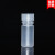 4/60/125/250/500/1000ml PP大口透明塑料试剂瓶广口密封瓶样品瓶 大口8ml